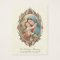 Catholic Funeral Memorial Sympathy Prayer Card