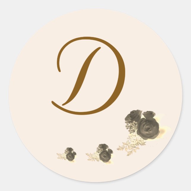 Catholic Grace Wedding Classic Round Sticker (Front)