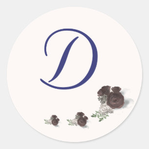 Catholic Grace Wedding Classic Round Sticker