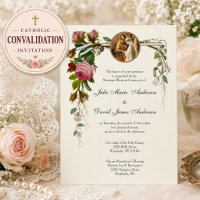 Catholic Marriage Blessing Ceremony Convalidation 
