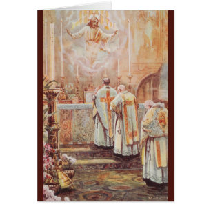 Catholic Mass Offering Memorial