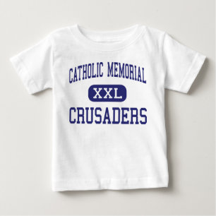 Catholic Memorial - Crusaders - High - Waukesha Baby T-Shirt