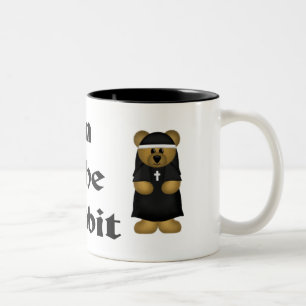 Catholic Nun Mug