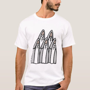 Catholic Nuns T-shirt