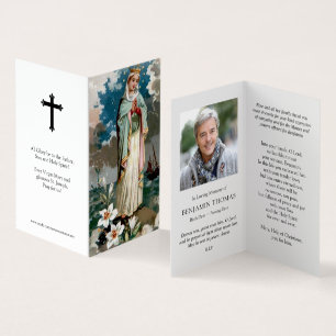 Catholic Prayer Cards   Stella Maris