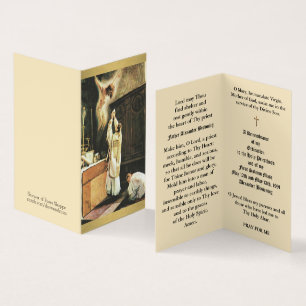 Catholic Priest Ordination Anniversary Holy Cards