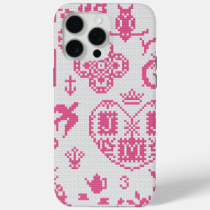 Catholic Queen of Heaven iPhone 15 Pro Max Case