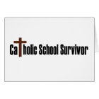 Catholic School Survivor