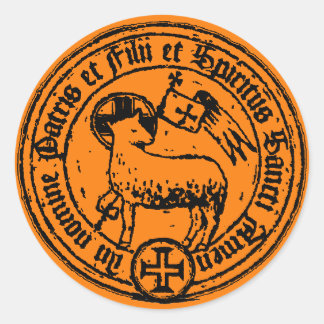 Catholic Sticker
