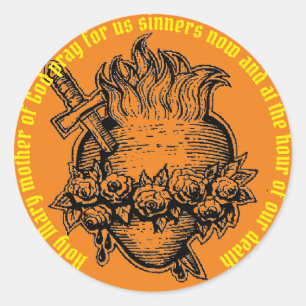 Catholic Sticker