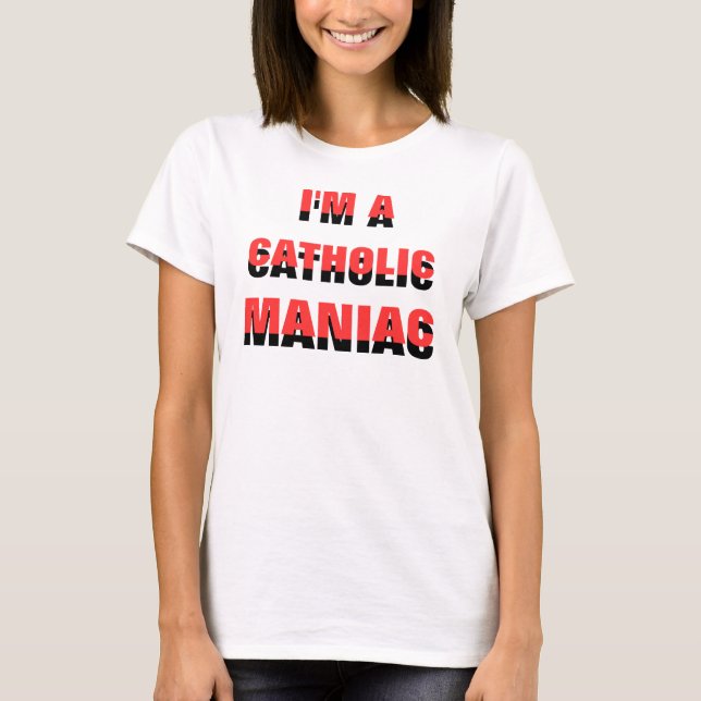 CATHOLIC T-Shirt (Front)