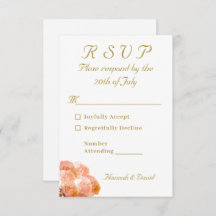 Catholic Terracotta Rose Wedding