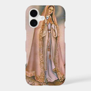 Catholic Virgin Mary Fatima Mosaic Religious