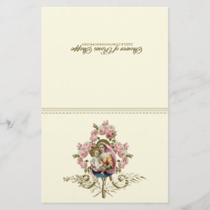 Catholic Virgin Mary Spiritual Communion Prayer