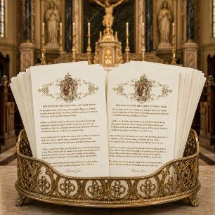Catholic Wedding Modest Church Attire for Guests  Stationery