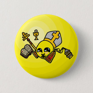 Catholicball Pin