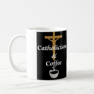 Catholicism and Coffee Mug