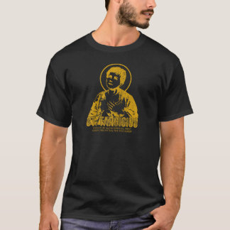Catholicism Gold St Tarcisius Jesus Christian Sain T-Shirt