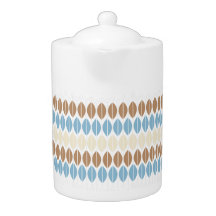 Cathrine Holm Lotus Inspired Teapot