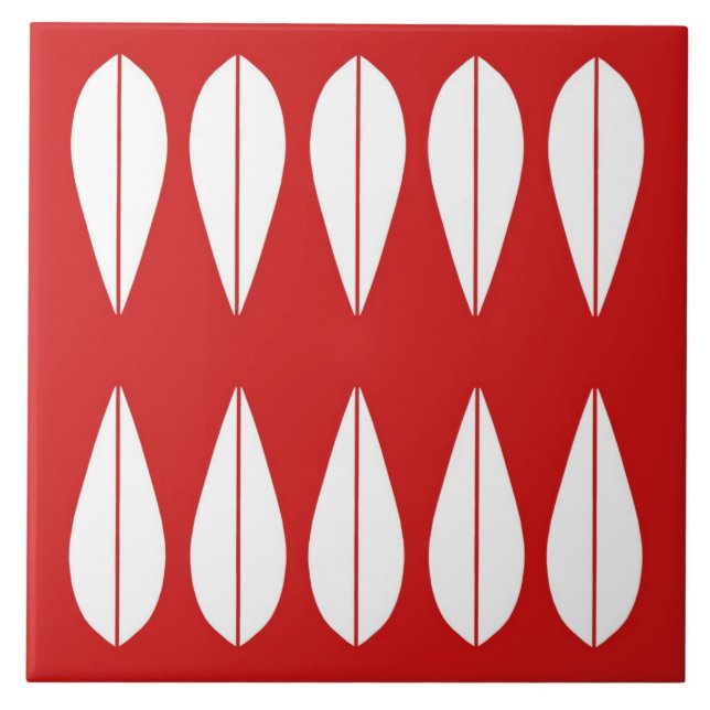 Cathrineholm vintage style trivet. tile (Front)