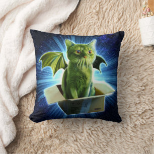 Cathulhu                                           cushion