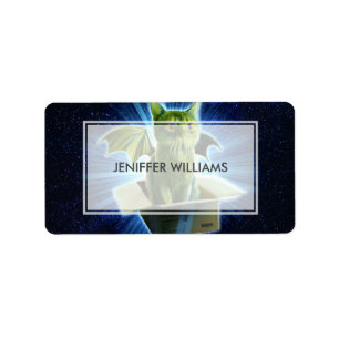 Cathulhu label