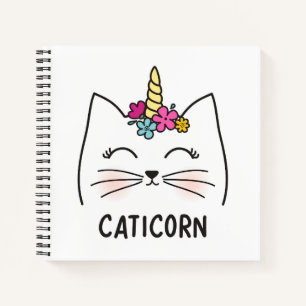 Caticorn Notebook