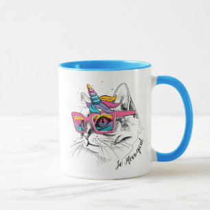 Caticorn So Meowgical Mug
