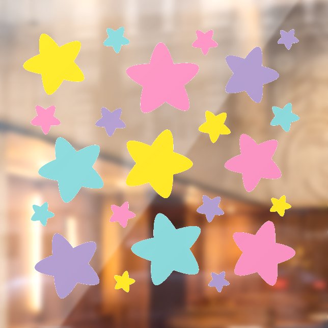 Caticorn Stars |  (Sheet 2)