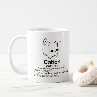 Cation Coffee Mug