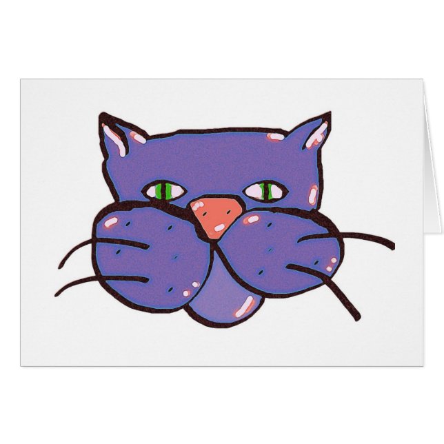 catitude (Front Horizontal)