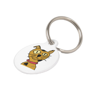 Catitude Pet Tag