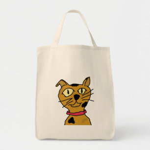 Catitude Tote Bag
