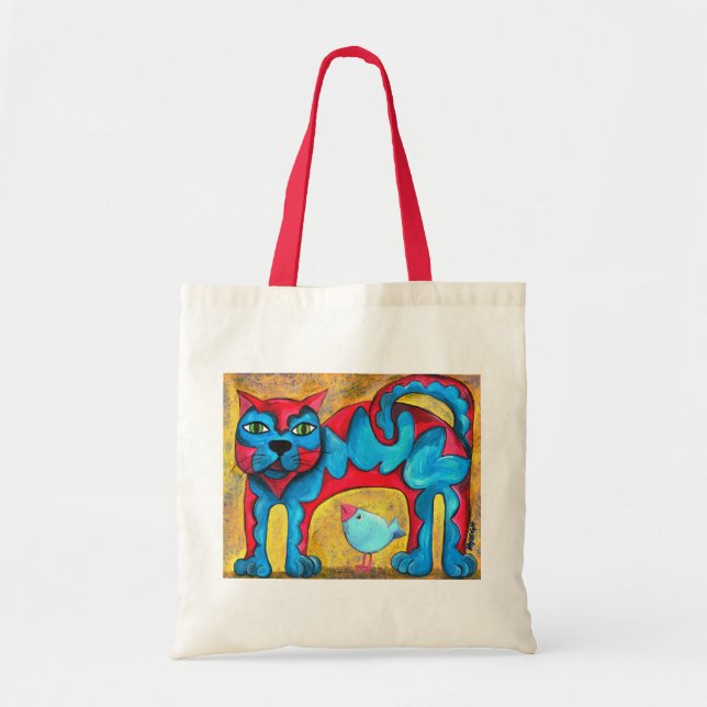 Catius Maximus Tote Bag (Front)