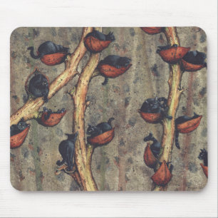 Catkins Mouse Pad