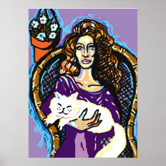 catlady poster