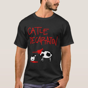 Catle Decaptaton T-Shirt