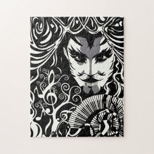 Catman Puzzle