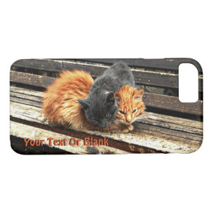 Catnap Cuties iPhone 8/7 Case