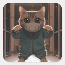 CatNibal Cute Halloween Cat 