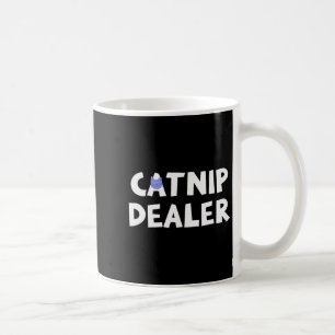 Catnip Er Funny Cat  Coffee Mug