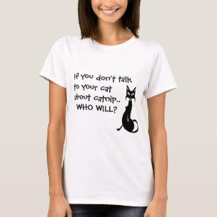 Catnip - Lecture T-Shirt