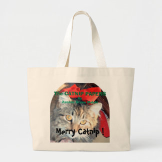 Catnip Papers Covercat Stuffit Tote