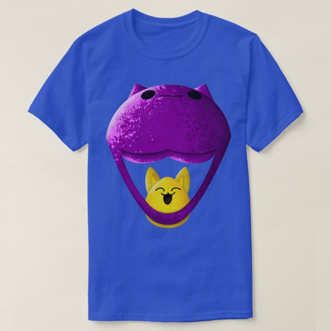Catochute T-Shirt (Design Front)