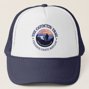 Catoctin Trail (rd2) Trucker Hat