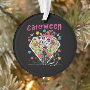 Catoween Halloween Ornament