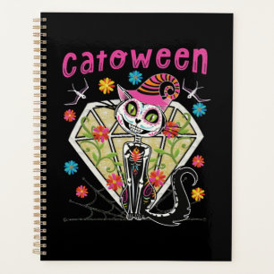 Catoween Halloween Planner
