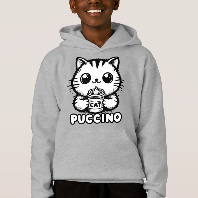 Catpuccino 1 (Front)