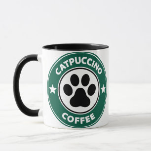 Catpuccino Coffee Mug