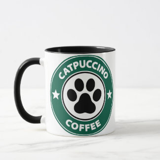Catpuccino Coffee Mug